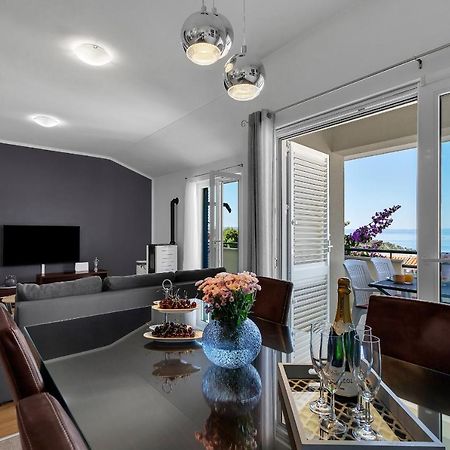 Stunning City View Apartment 마카르스카 외부 사진
