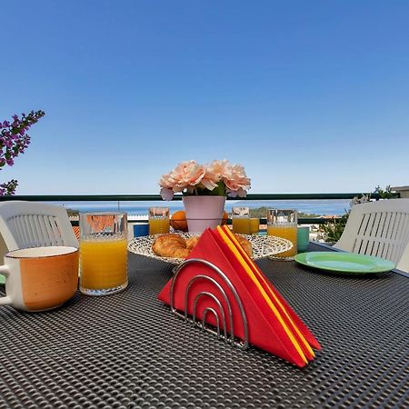 Stunning City View Apartment 마카르스카 외부 사진