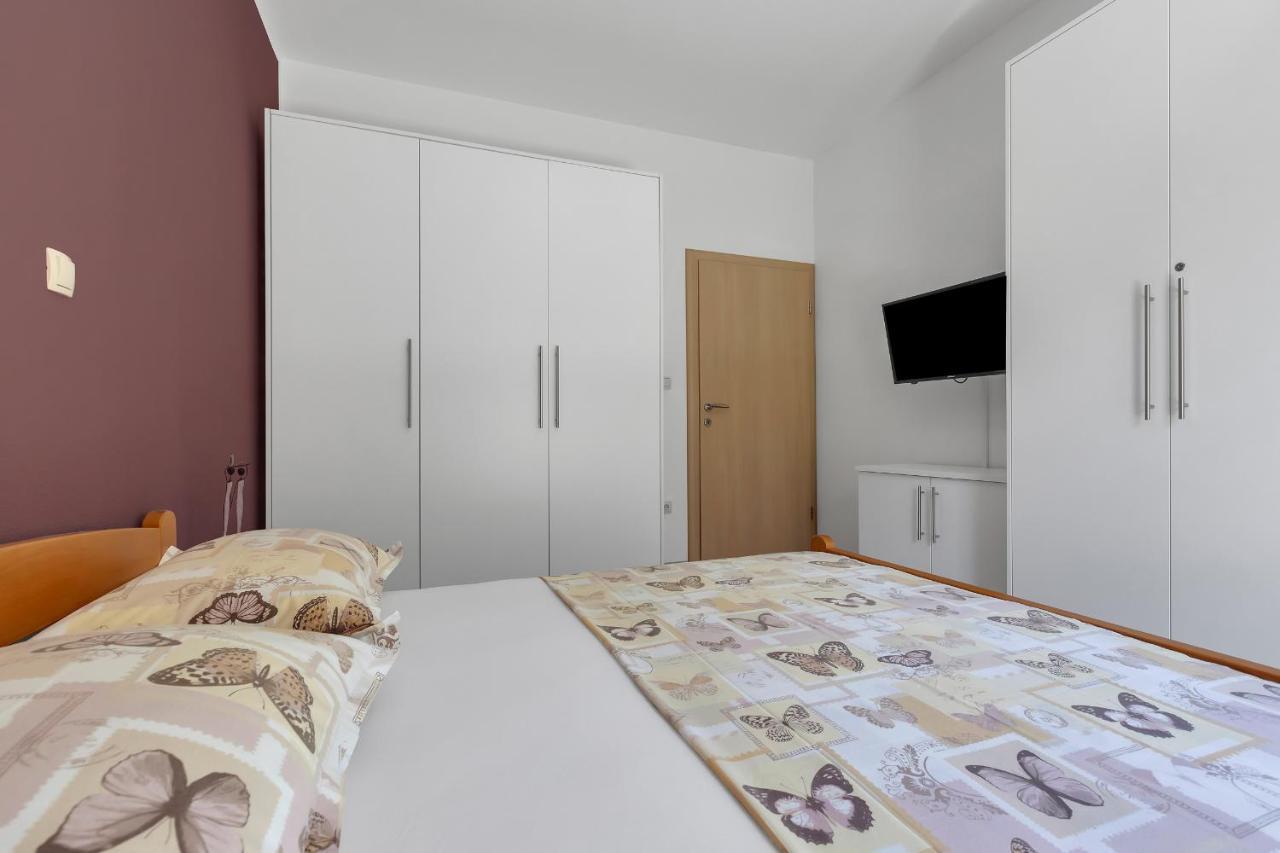 Stunning City View Apartment 마카르스카 외부 사진