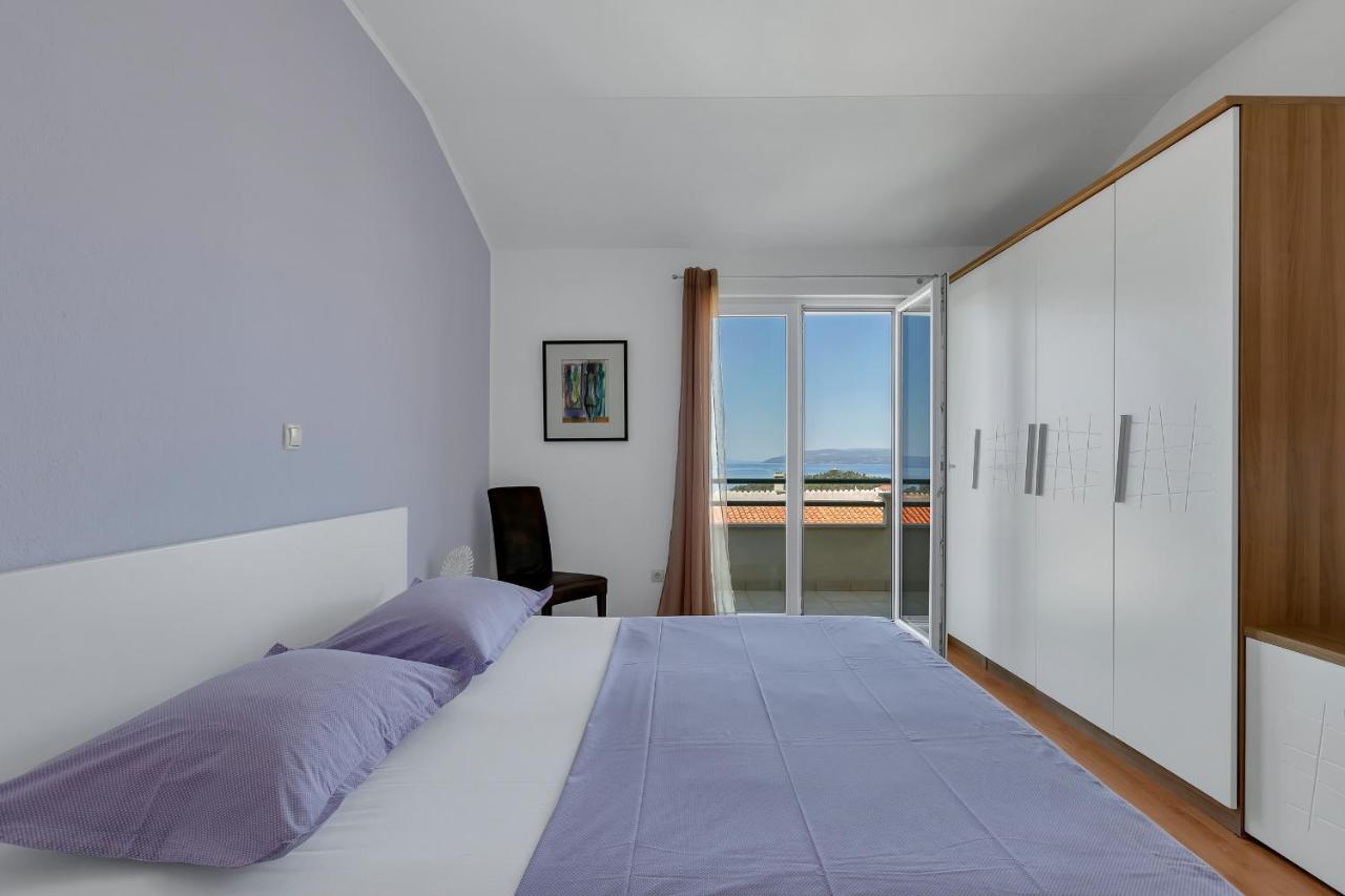 Stunning City View Apartment 마카르스카 외부 사진