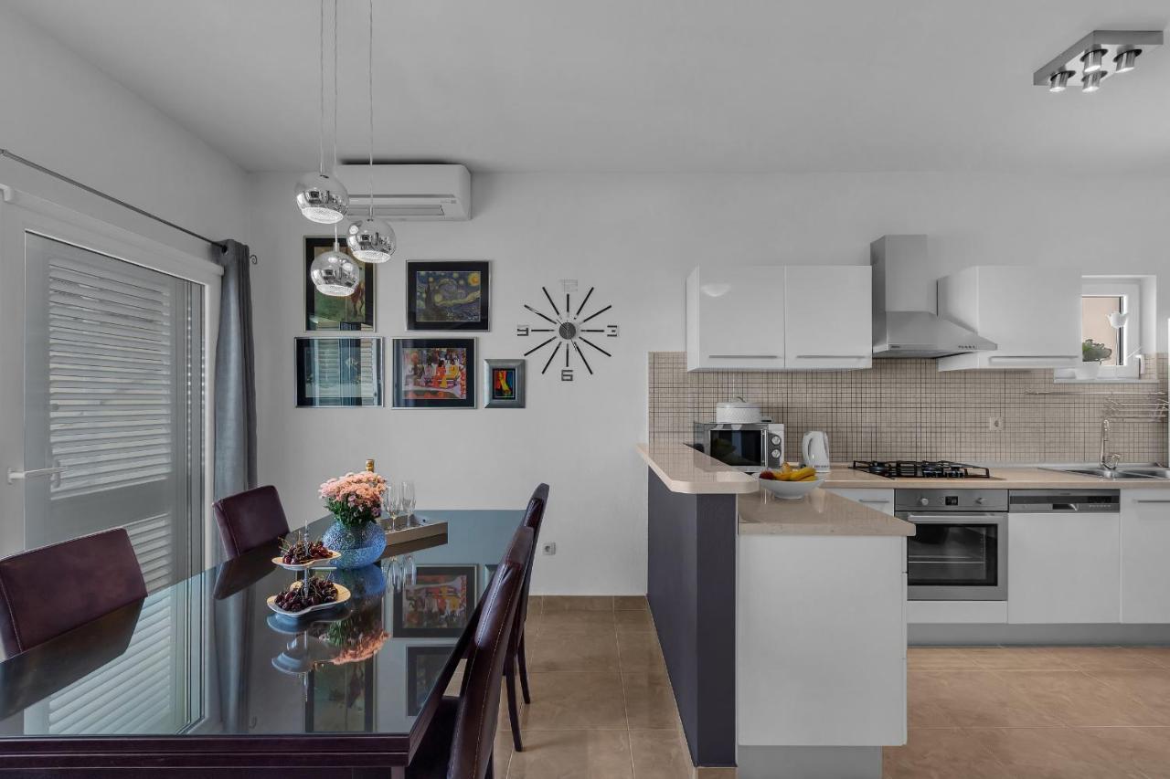 Stunning City View Apartment 마카르스카 외부 사진